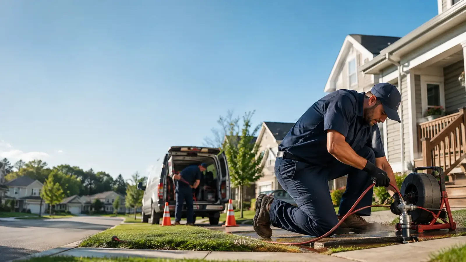 Emergency Plumbing in Calliham, TX